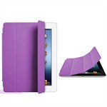 Smartcover til iPad mini (Lilla) Kun forside